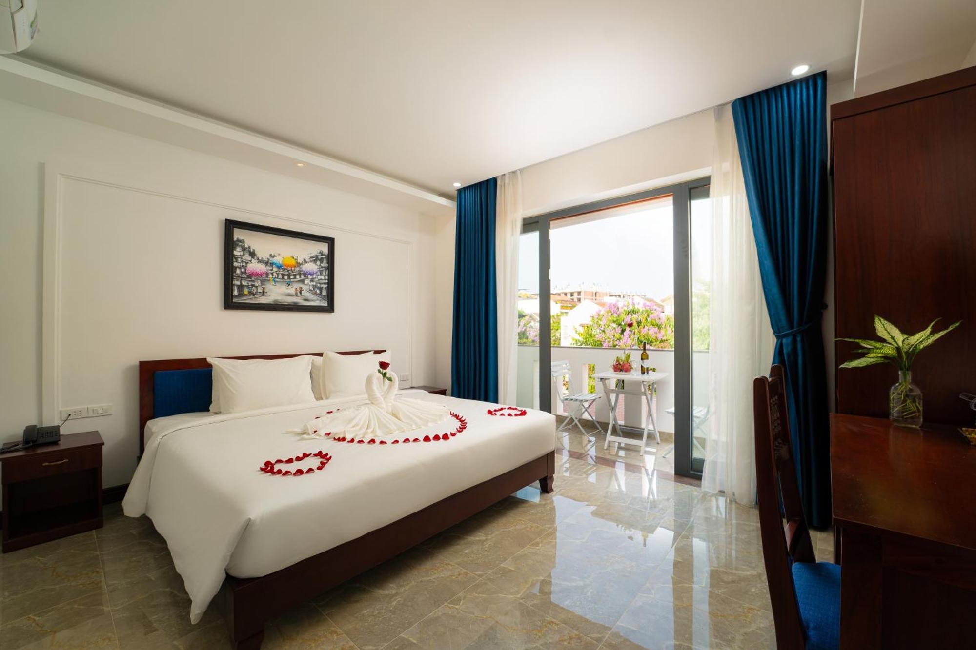 May Boutique Villa Hoi An Exterior photo