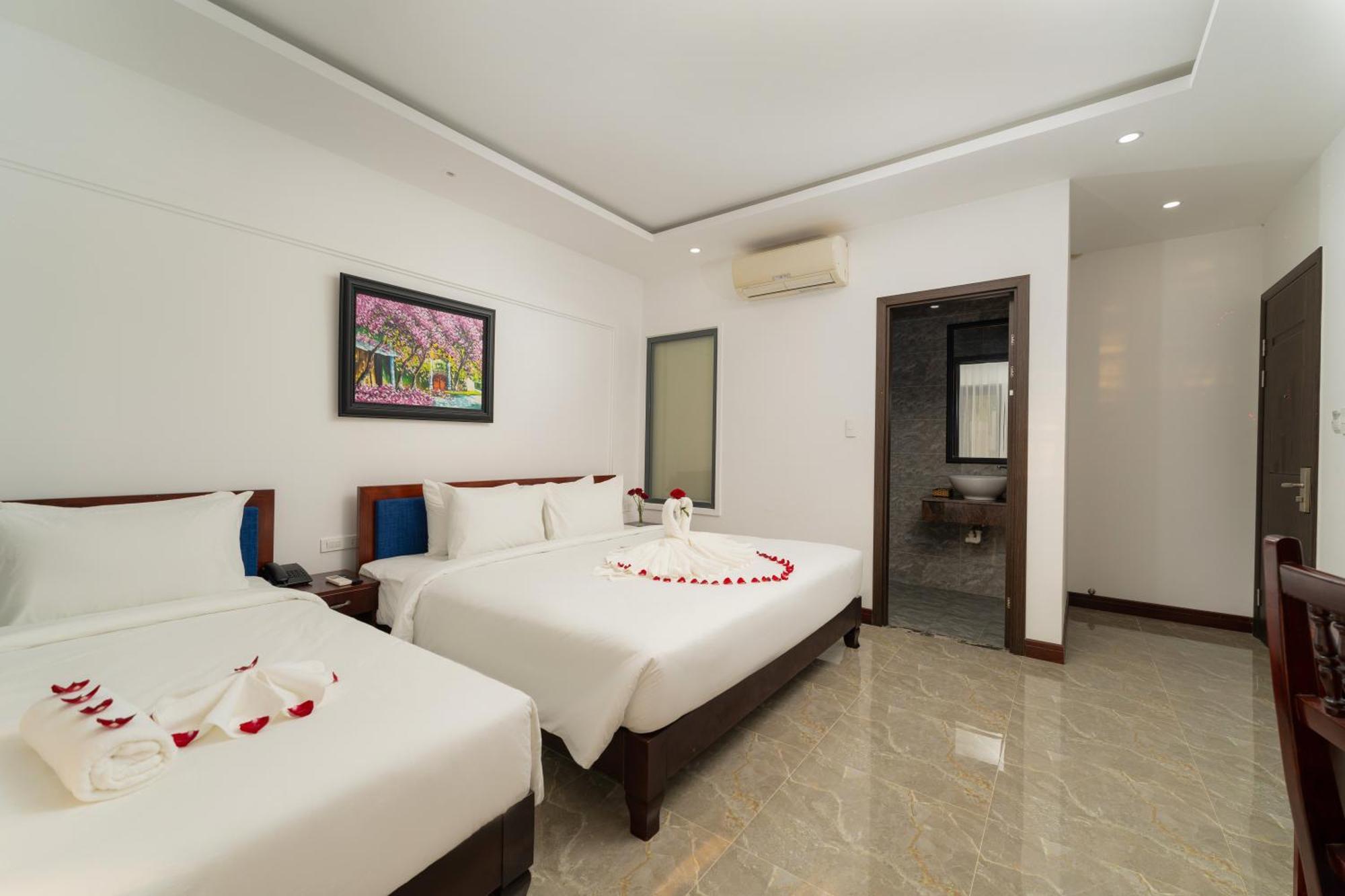 May Boutique Villa Hoi An Exterior photo