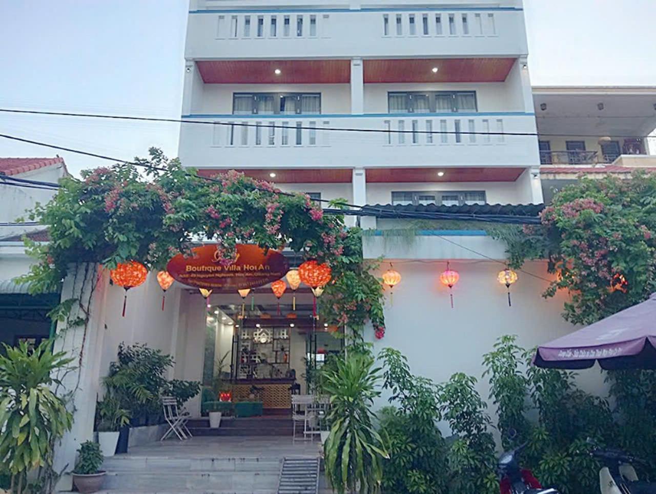 May Boutique Villa Hoi An Exterior photo