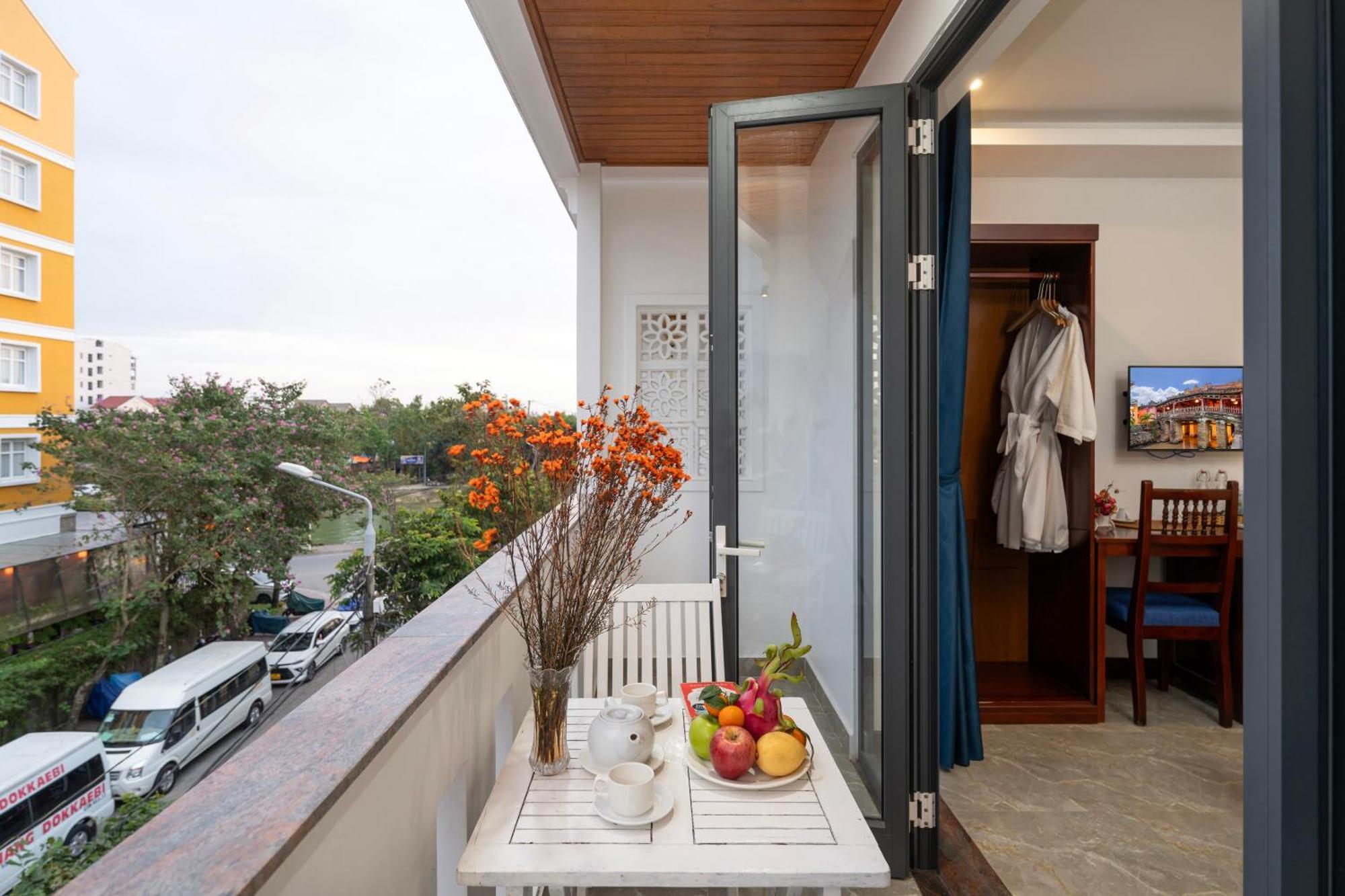 May Boutique Villa Hoi An Exterior photo