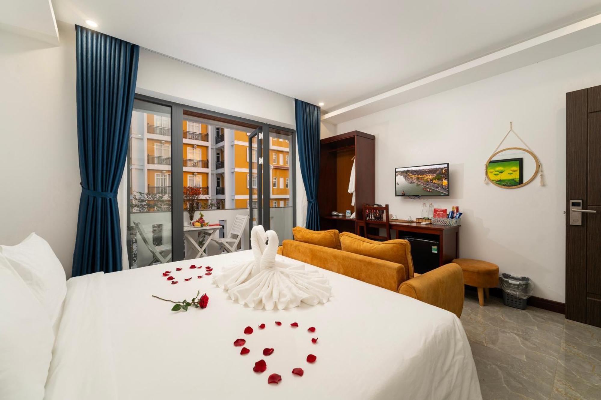 May Boutique Villa Hoi An Exterior photo