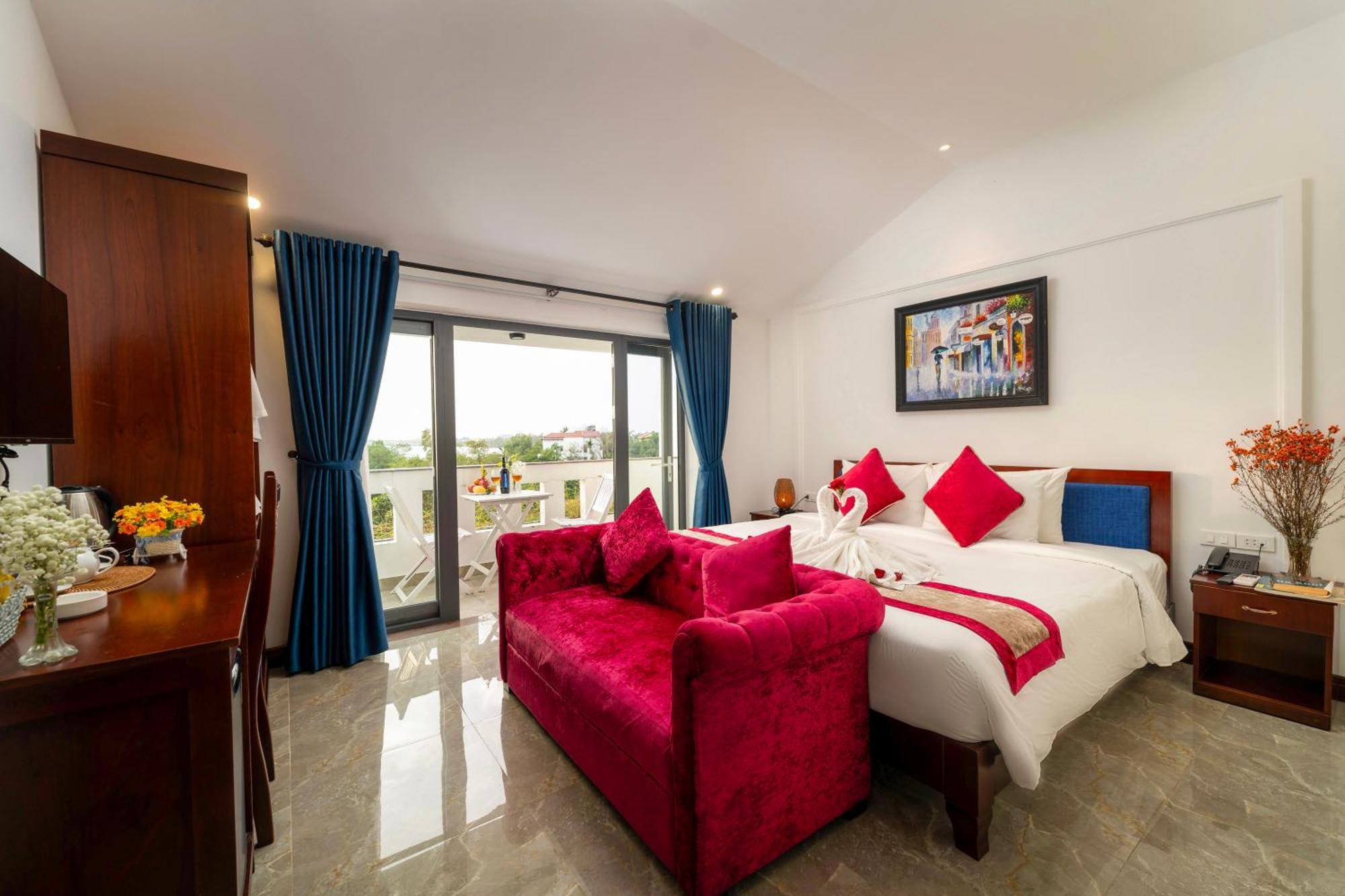 May Boutique Villa Hoi An Exterior photo