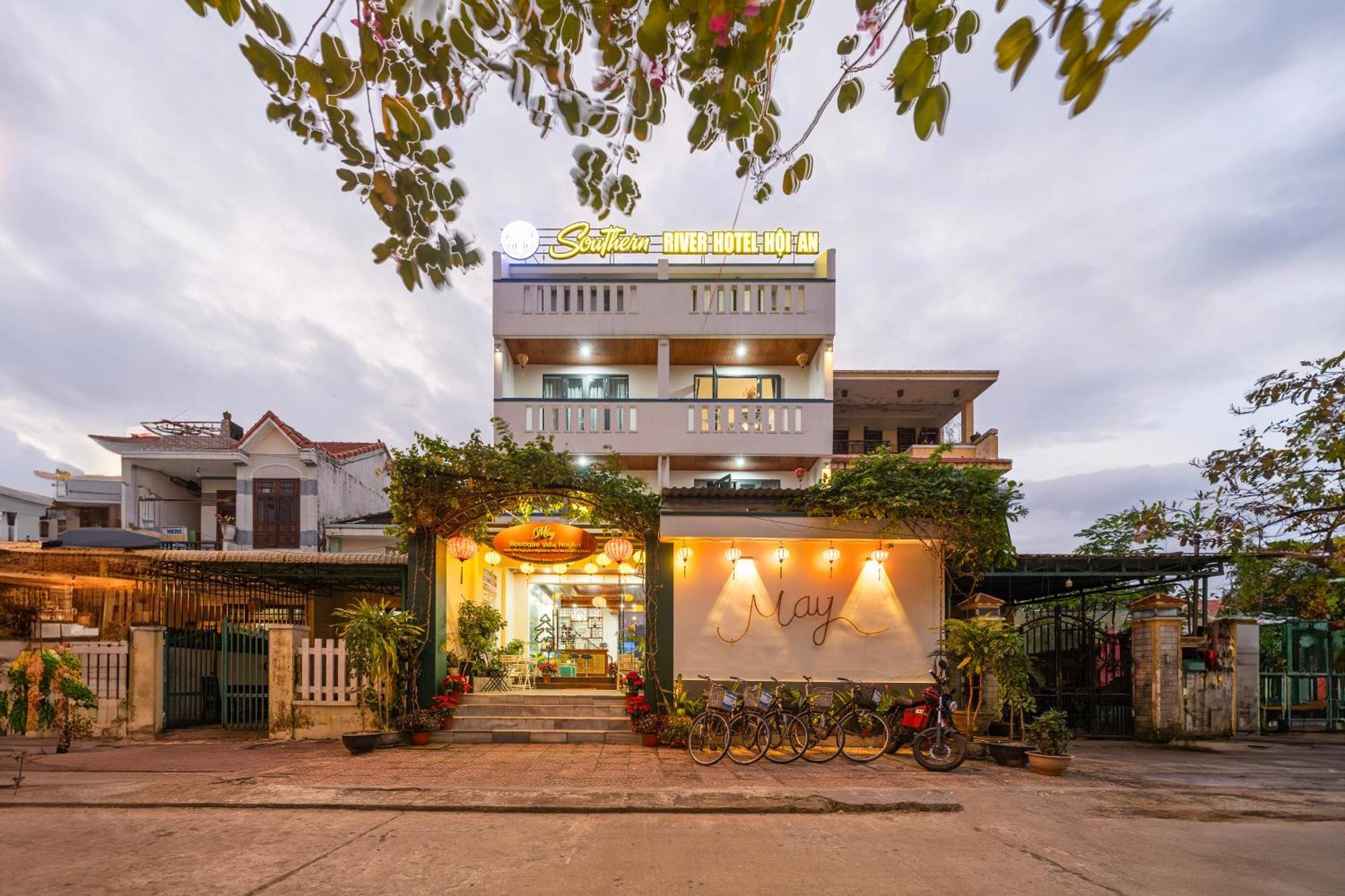May Boutique Villa Hoi An Exterior photo